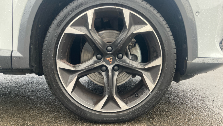 CUPRA Formentor 1.5 TSI 150 V2 5dr DSG Petrol Estate